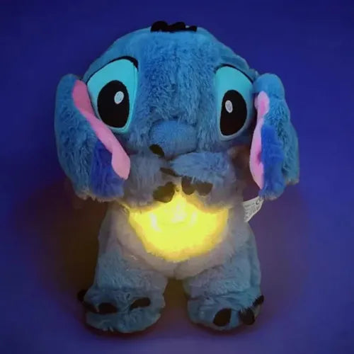 Stich Que Respira Stitch Para Dormi