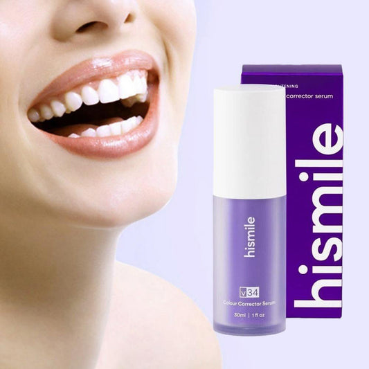 Blanqueador Dental Hismiles