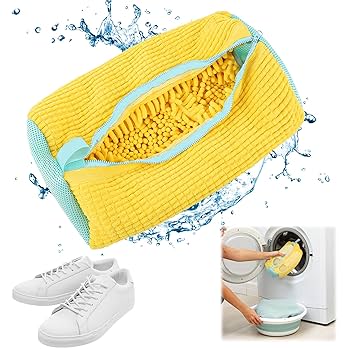 Bolsa Para Lavar Zapatos En Lavadora